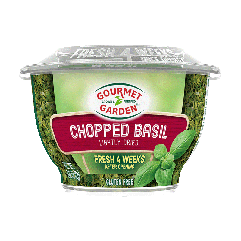 Gourmet Garden Lightly Dried Basil