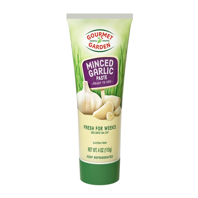 MINCED GARLIC STIR-IN PASTE
