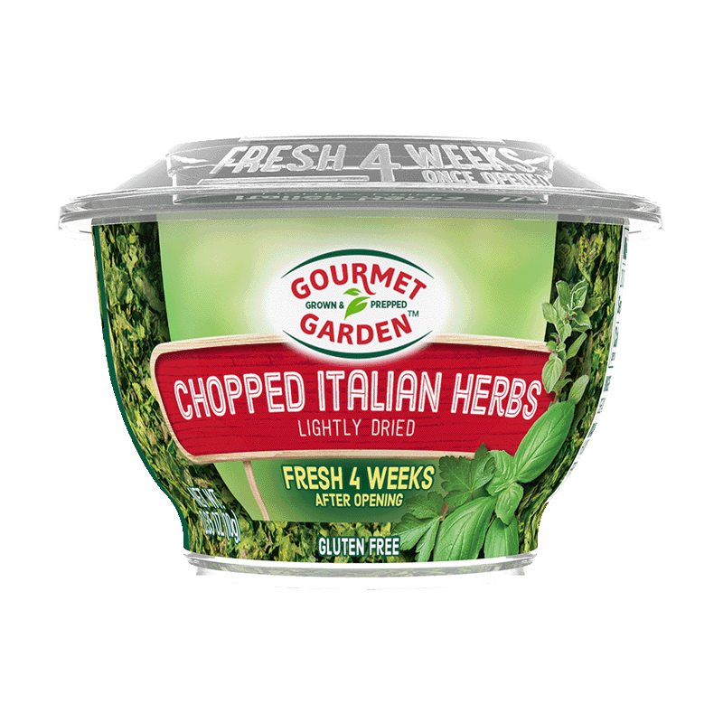 Gourmet Garden Lightly Dried Italian Herbs