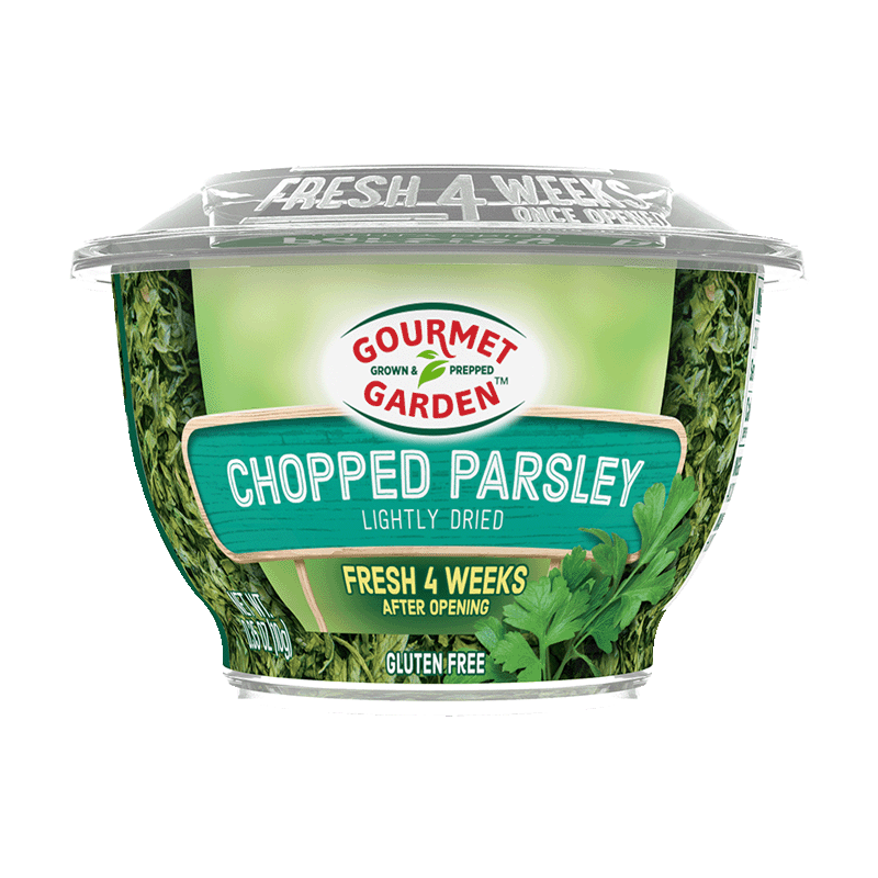 Gourmet Garden Lightly Dried Parsley