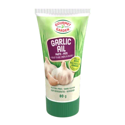 Garlic paste