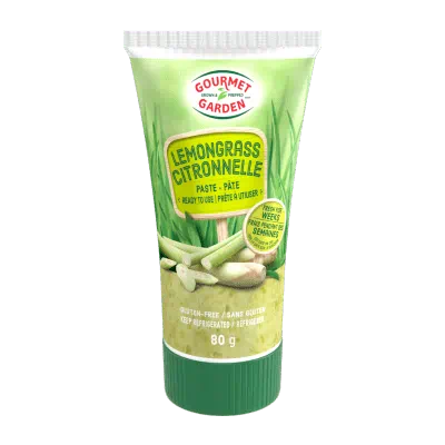 Lemongrass paste