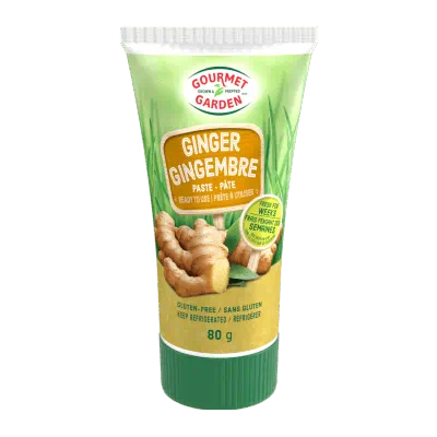 Ginger paste