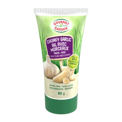 Chunky Garlic