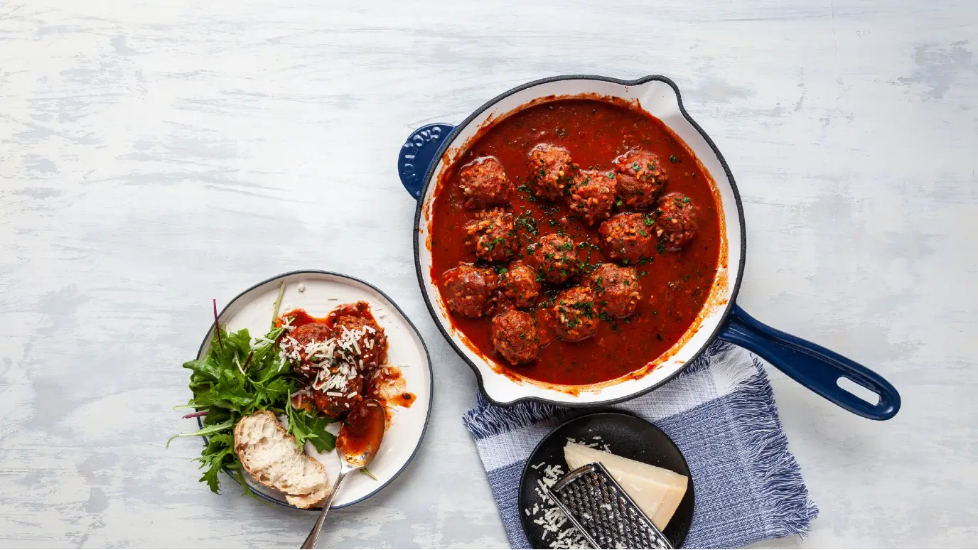 Amazing Meatballs