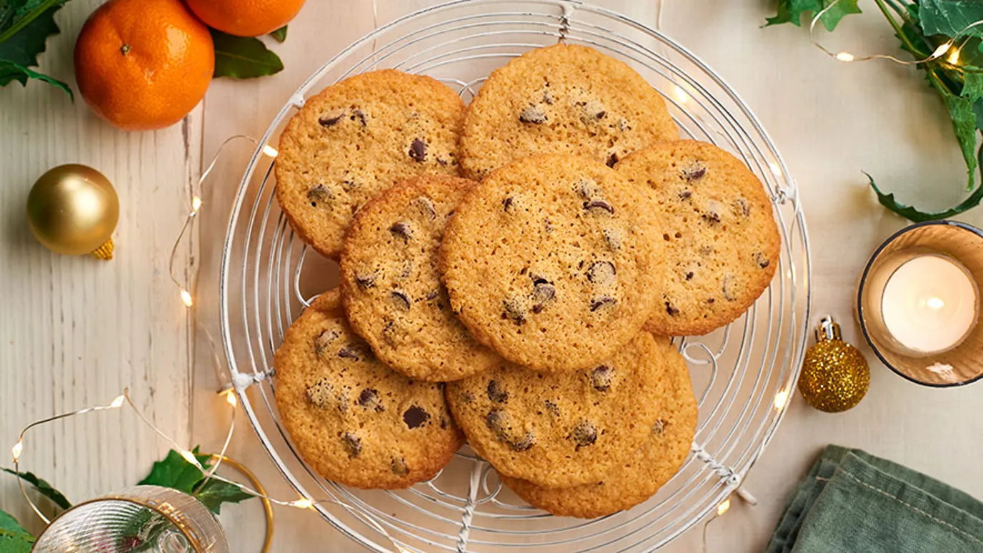 Chilli Chocolate Brownies