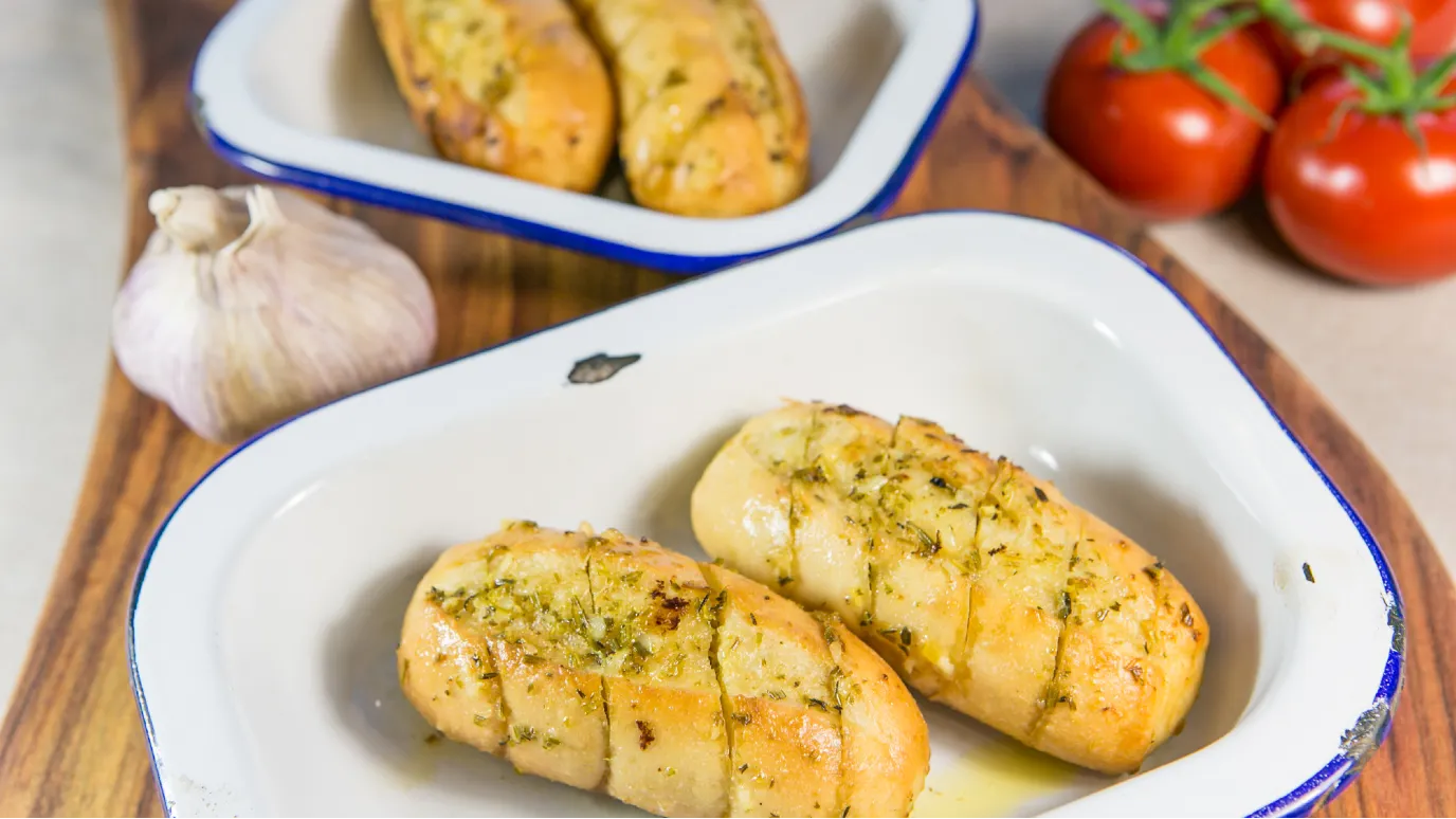 Garlic Herb Bread