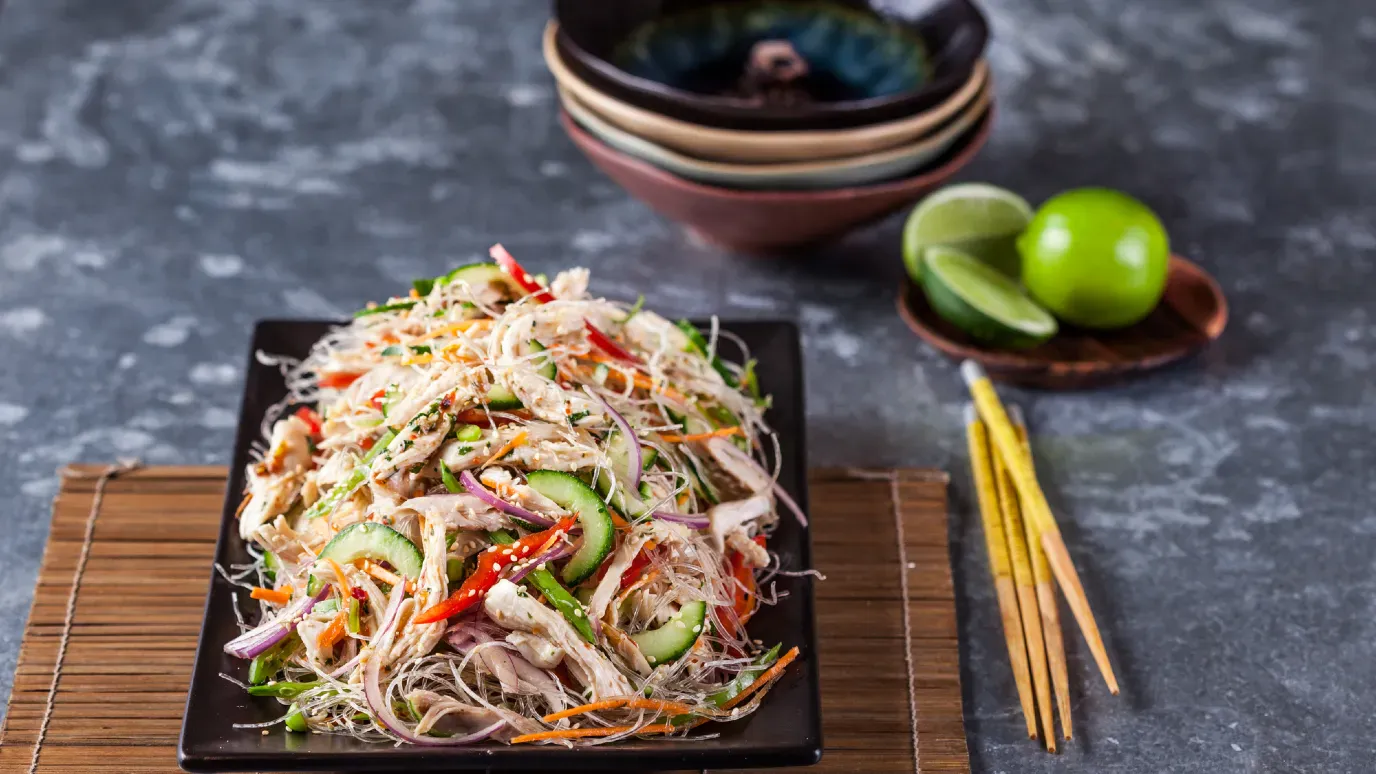 Glass Noodle Salad