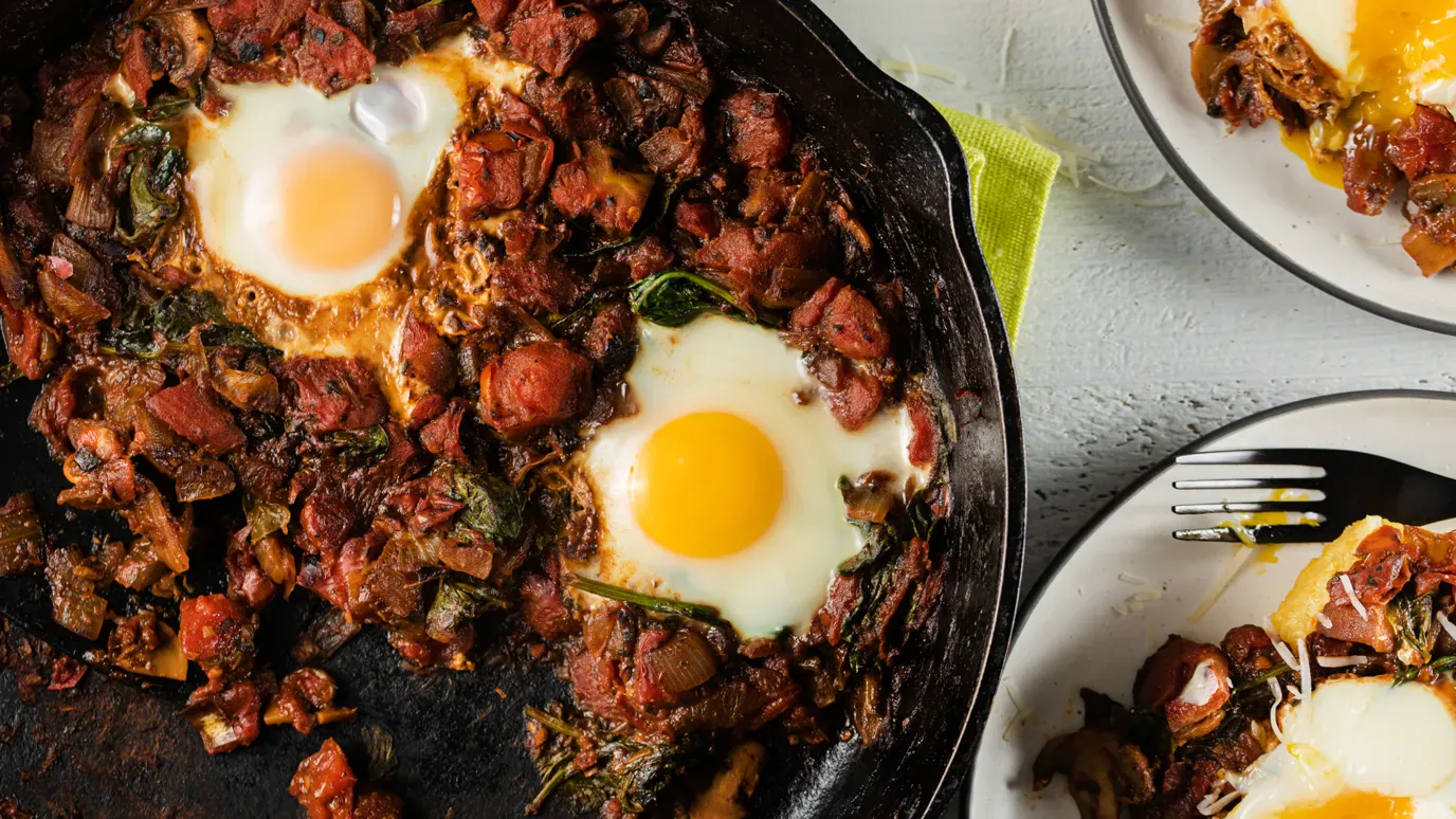 Italian Shakshuka