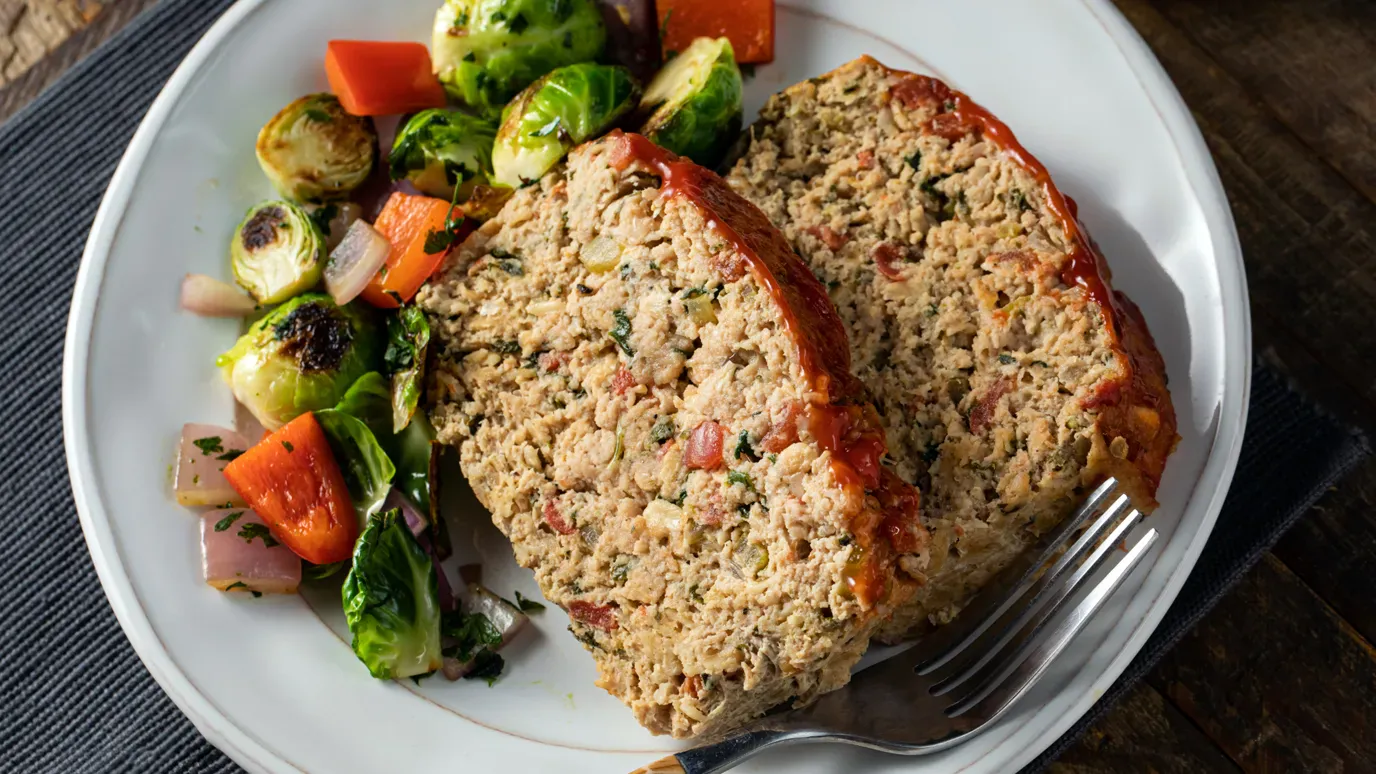 Turkey Meatloaf