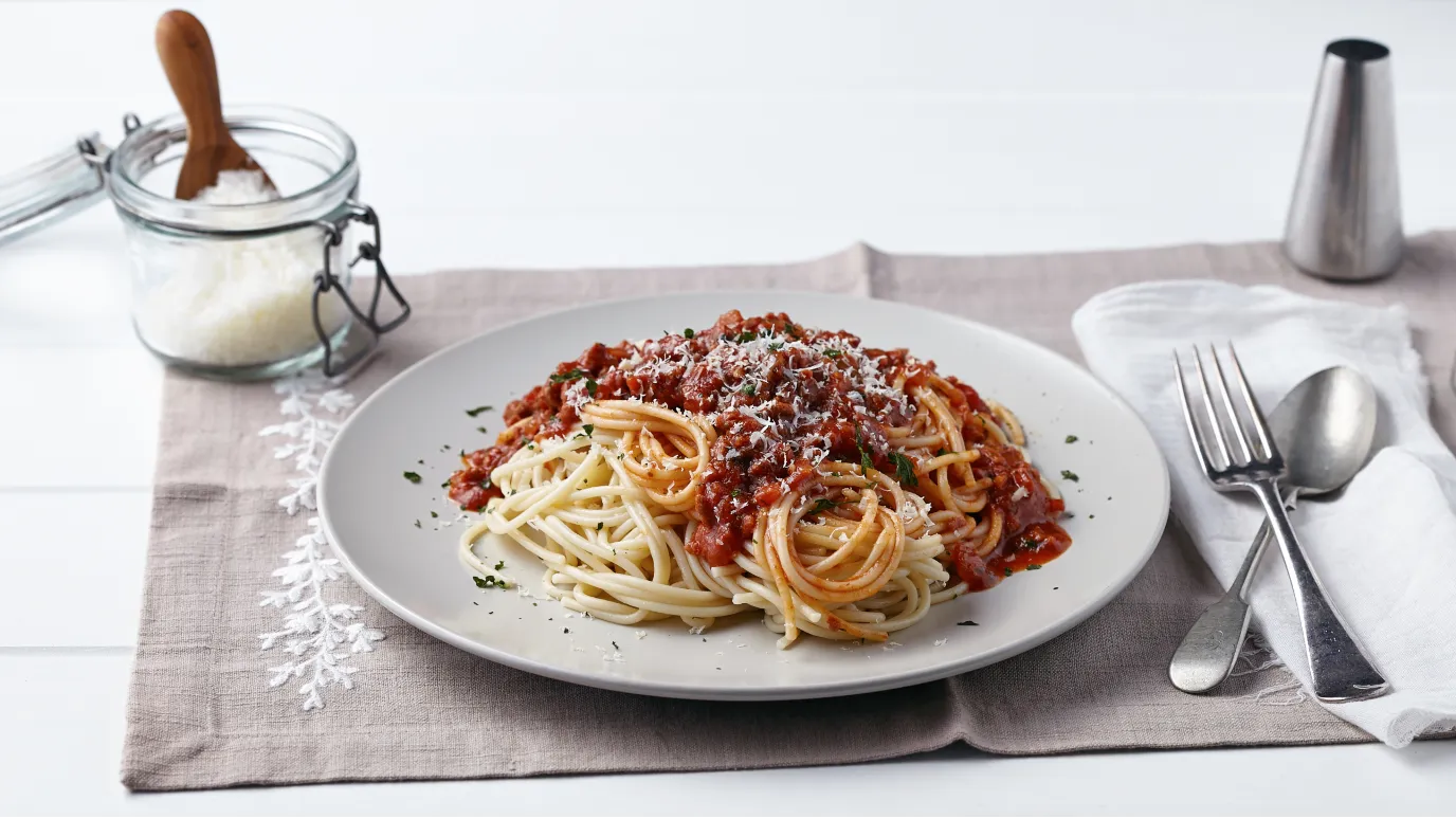 Spaghetti Bolognese